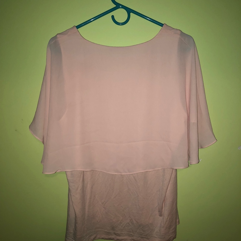 Pink Ralph Lauren blouse - Picture 4 of 4